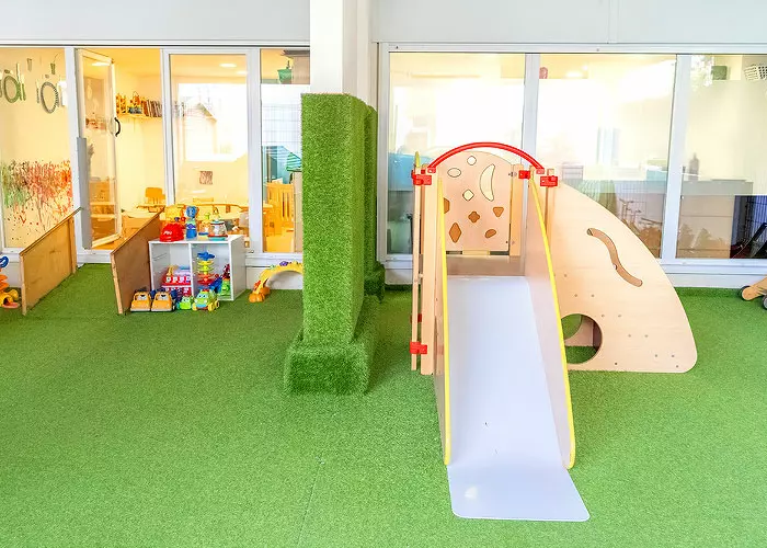 espace d'activités extérieur