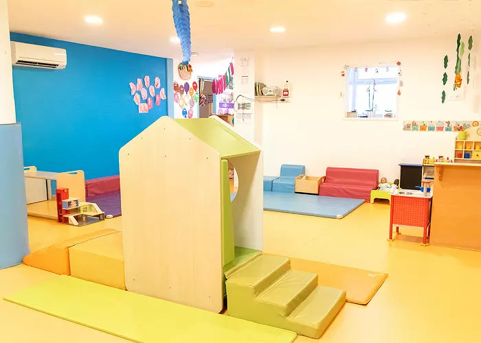 accueil en micro-crèche familiale à Cap d'Agde