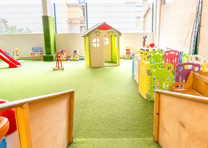 Micro-crèche “Les Matelots” au Cap d'Agde