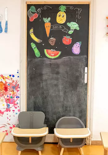 espace repas