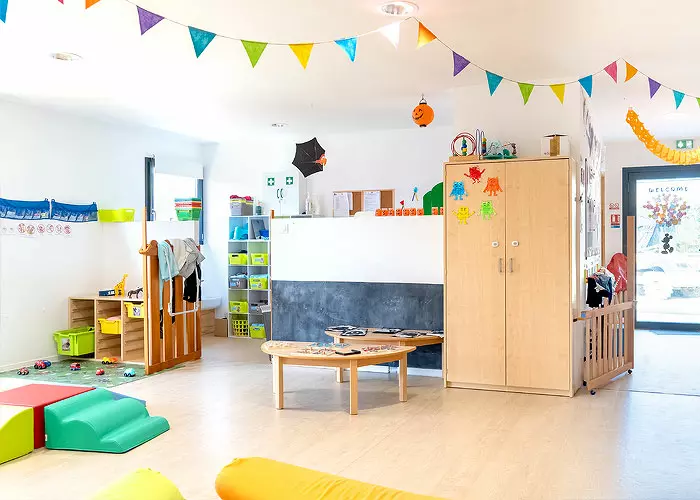 micro-crèche Plaissan'tins à Plaissan