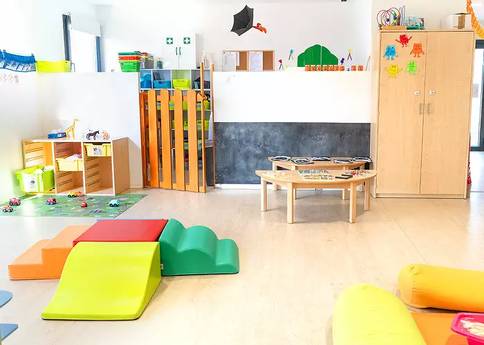 places en crèche à Plaissan