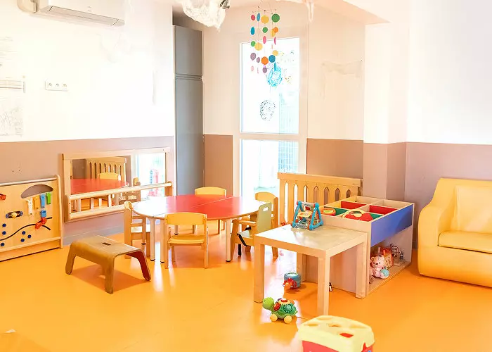 lieu d'accueil petite enfance