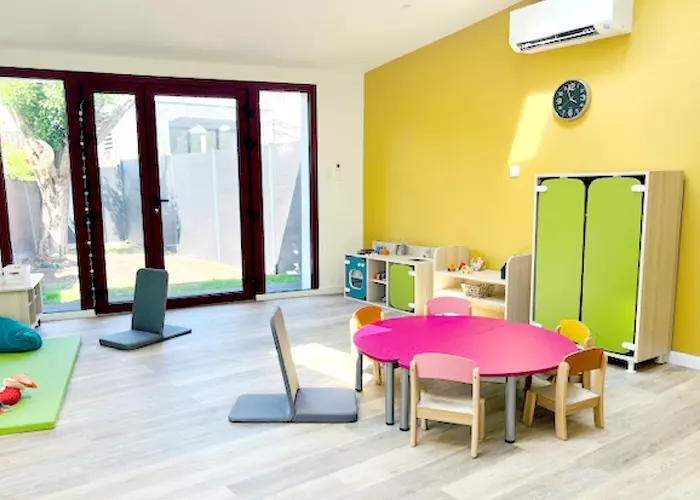 micro-crèche à Bordeaux