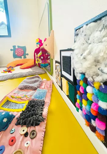 10 places en crèche
