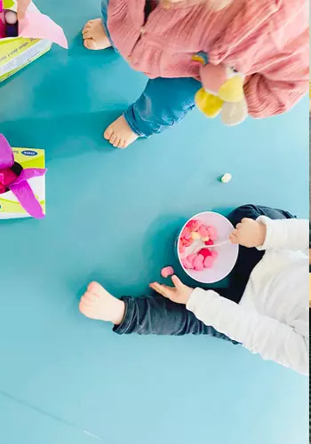 activités d'apprentissage et de vie en collectivité