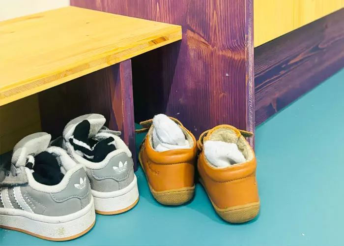 structure d'accueil petit enfance