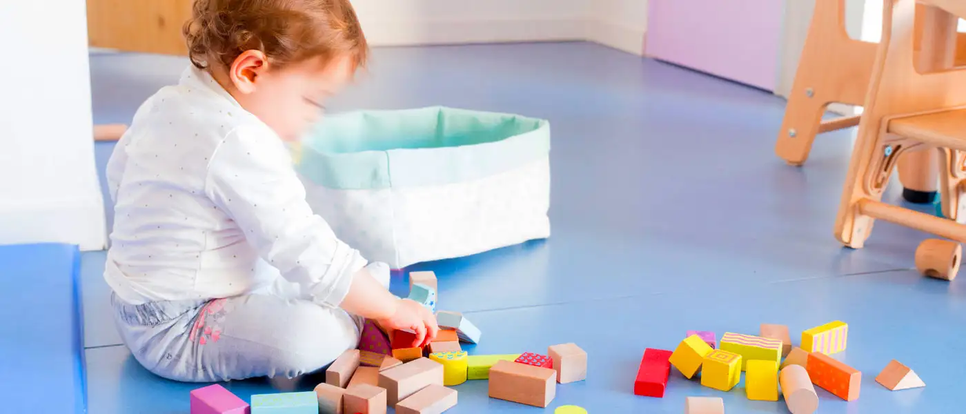 Micro-crèche à Portes-les-Valence