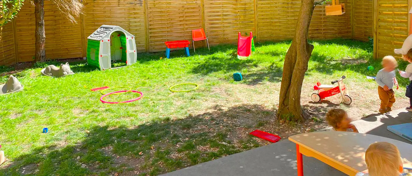 micro-crèche à Bordeaux Pellegrin / Saint-Augustin / Mériadeck