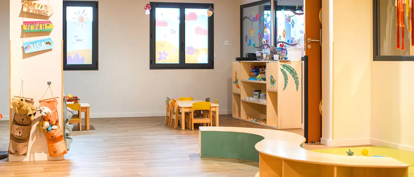 Micro-crèche à Saint-Marcel-les-Valence