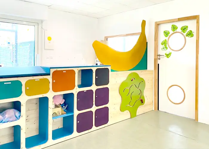 espaces d'activités en intérieur