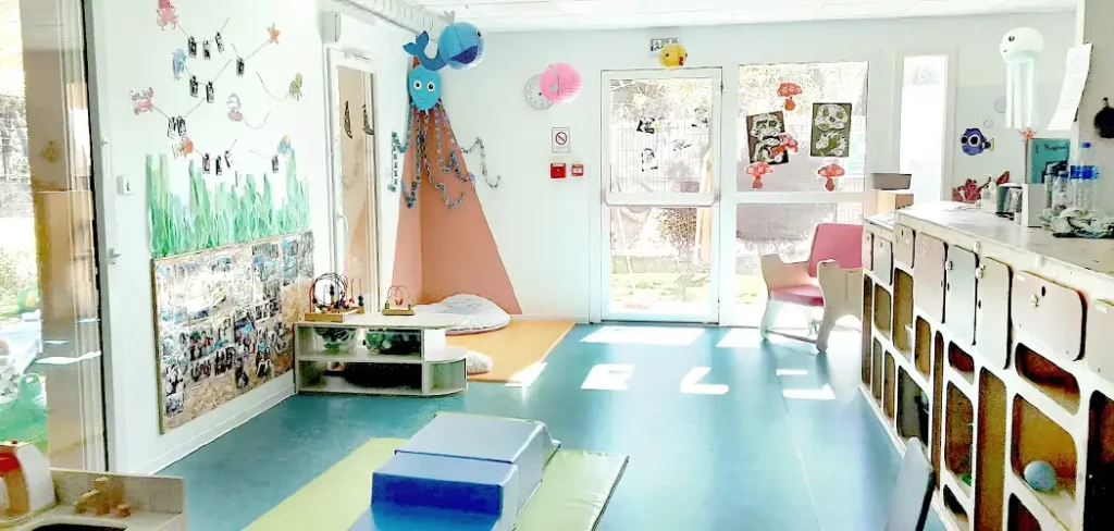 structure d'accueil petite enfance