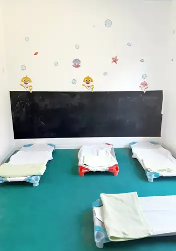 espace nuit & sieste