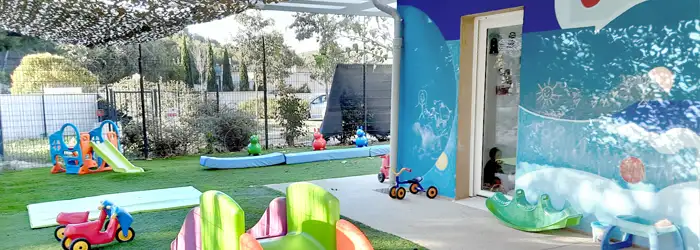micro-crèche à Ensuès-la-Redonne