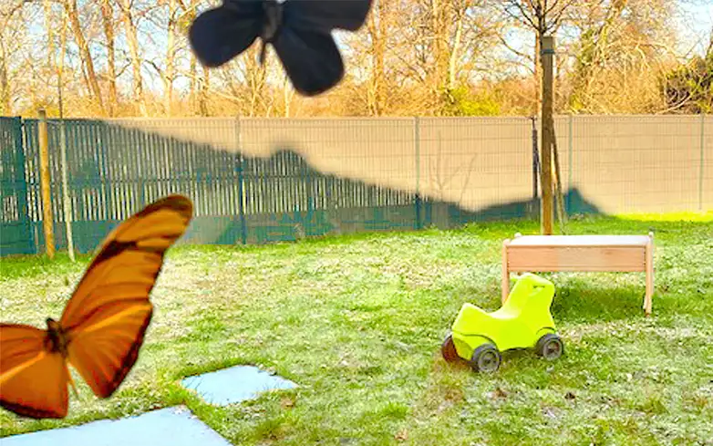 activité d'éveil et de motricité pour les plus-petits