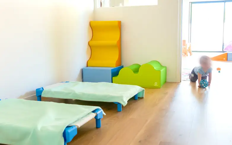 espace repos et sieste