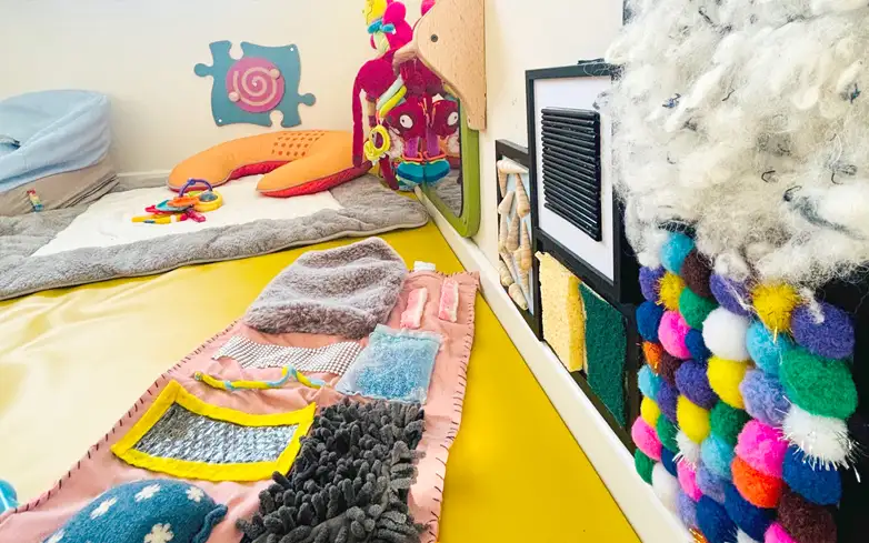 10 places en crèche