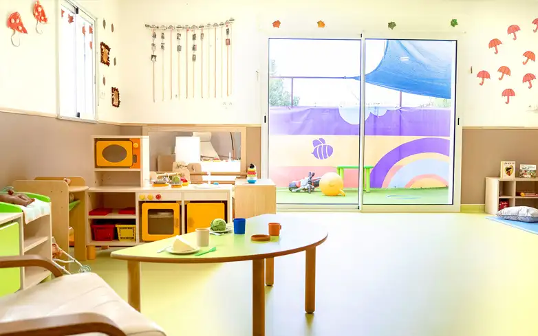 places disponibles en crèche