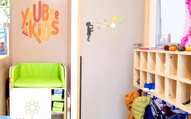 structure d'accueil petite enfance