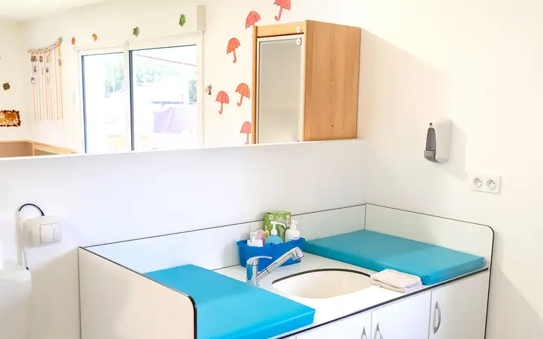 Micro-crèche “Astéria” à Péret