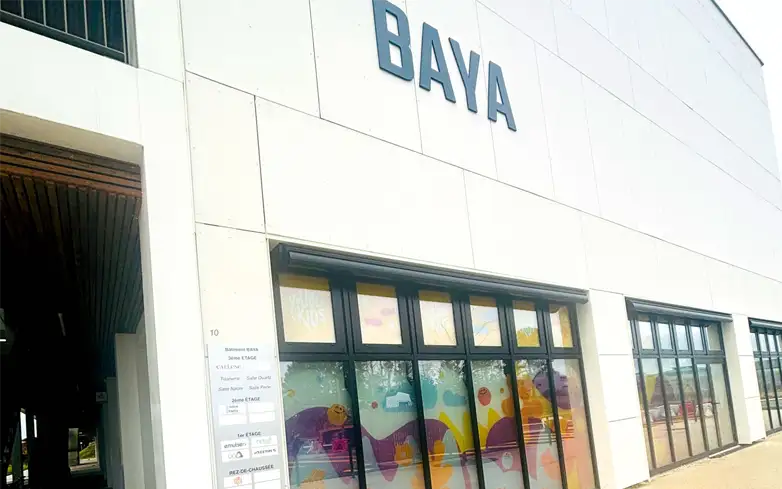 accueil par une équipe de professionnelles de la petite enfance