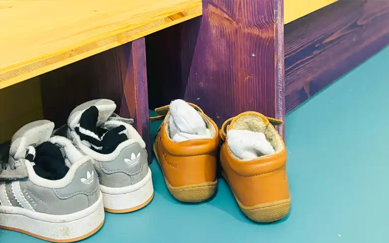 structure d'accueil petit enfance