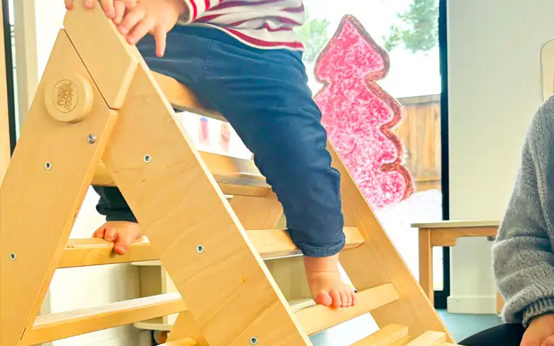 micro-crèche “Baya”, au cœur du Parc industriel Bersol, à Pessac