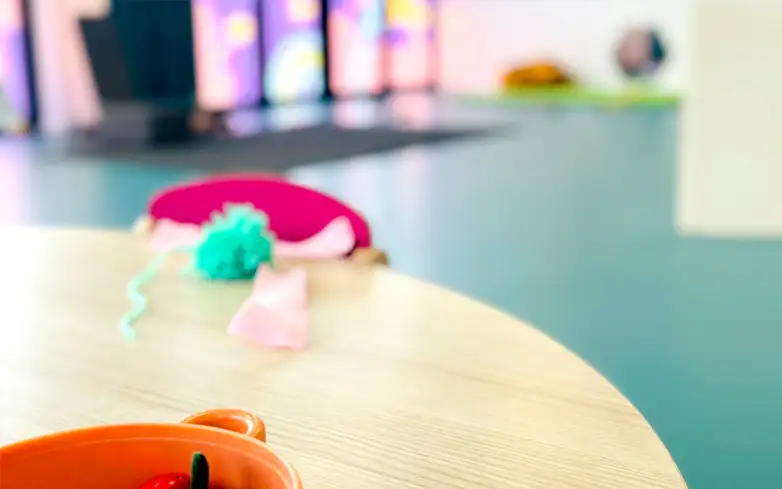 espace de découverte et de jeux