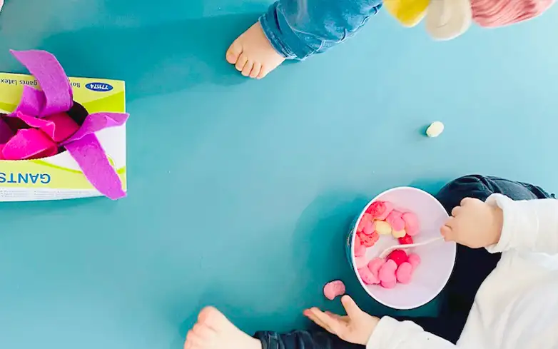 activités d'apprentissage et de vie en collectivité