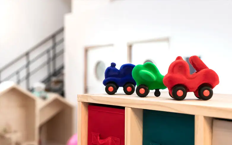 une micro-crèche au cœur de Saint-Loup / Pont de Vivaux - Marseille 10e