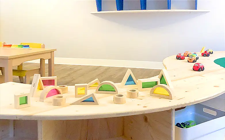 
accueil de jeunes enfants