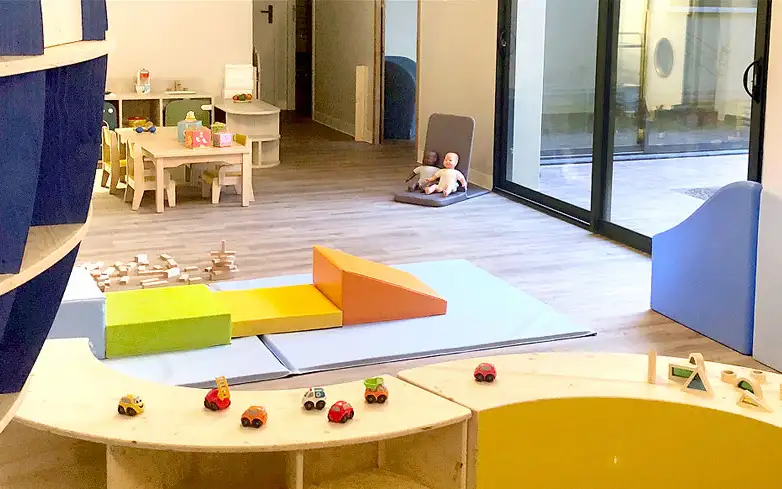 micro-crèche Bonnetoile