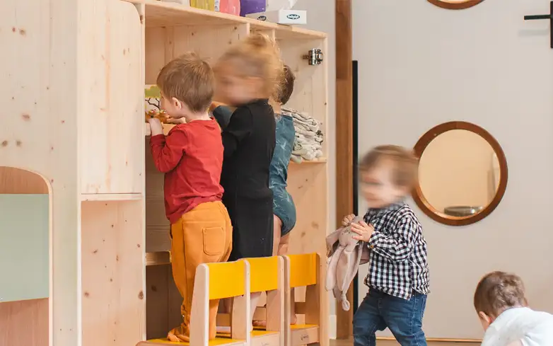 structure accueil petite enfance