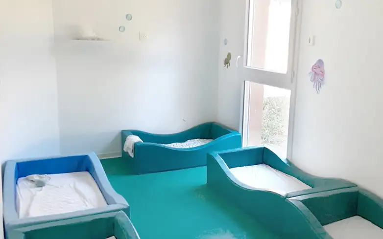 espace nuit & sieste