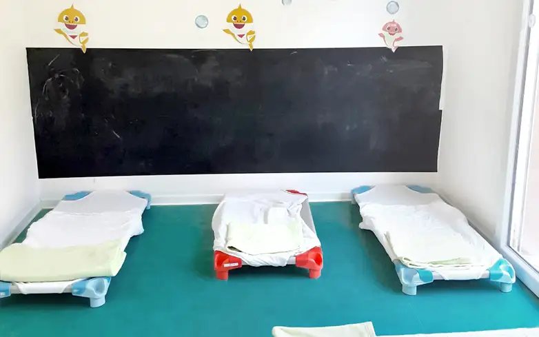 espace nuit & sieste