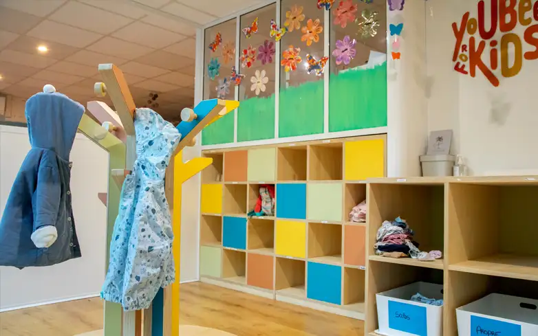 Micro-crèche “Castel'Minots” à Castelnau-le-Lèz