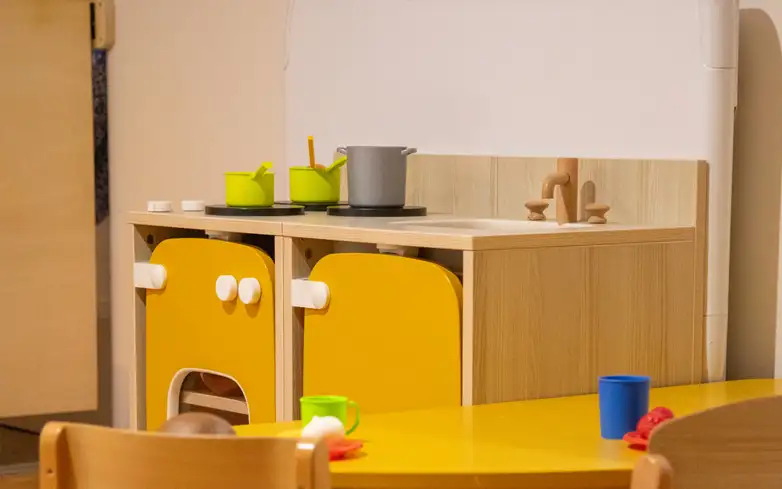 accueil en micro-crèche familiale à Castelnau-le-Lèz