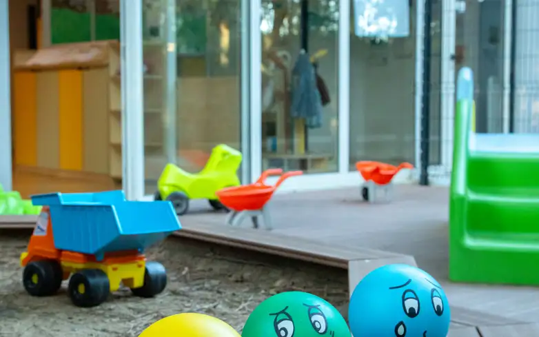 garde d'enfant à Castelnau-le-Lèz