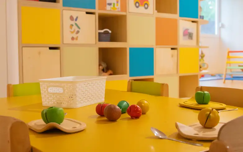 micro-crèche à Castelnau-le-Lèz, Quartier du Millénaire
