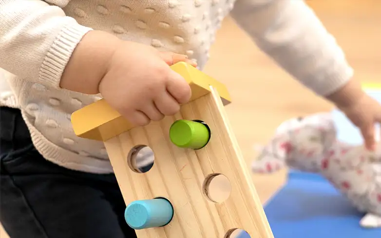 jeux d'éveil pour les enfants