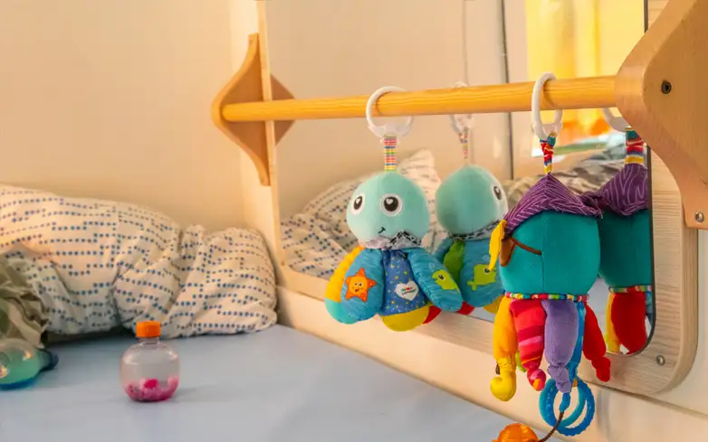 une micro-crèche à Crès, près des écoles 