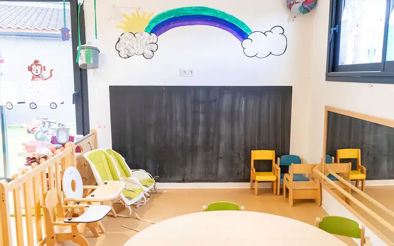 structure d'accueil petite enfance