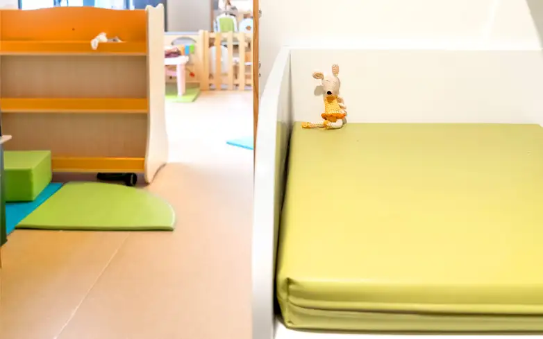 changet et toilette des bébés