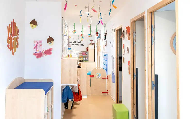 micro-crèche Youbee For Kids César & Capucine à Bessan