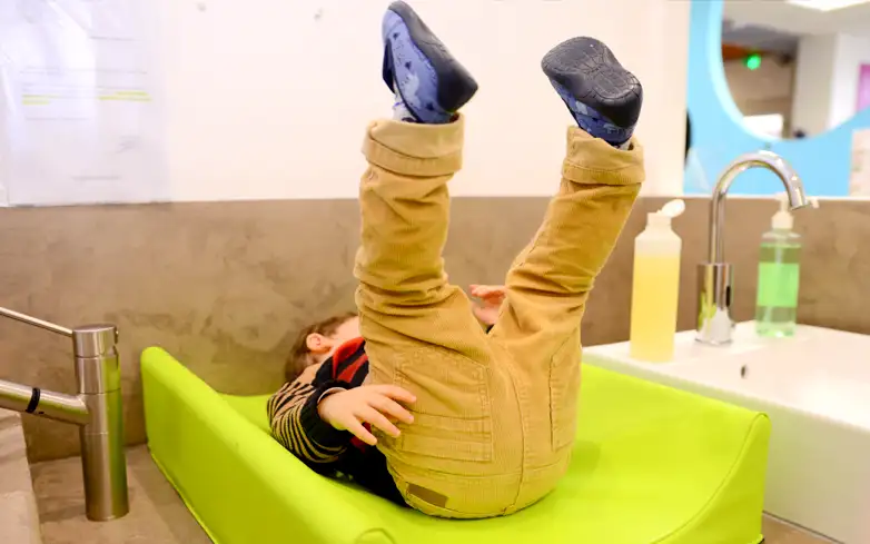 structure d'accueil petite enfance