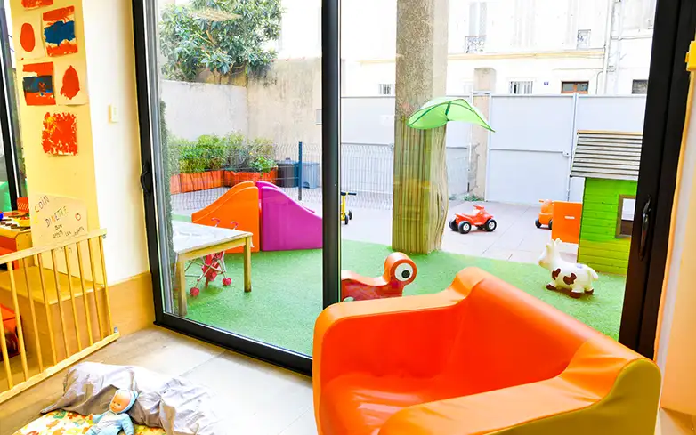 micro-crèche coco plume