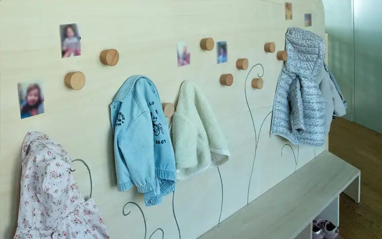 micro-crèche familiale à proximité des écoles du crès