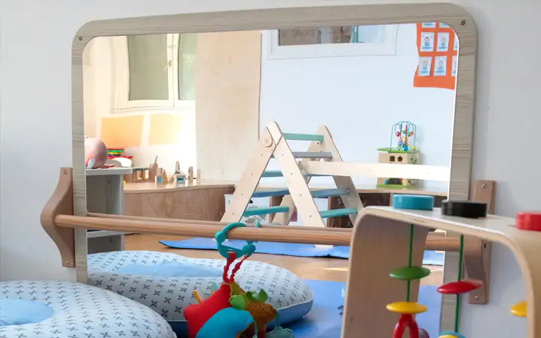 solution de garde d'enfant à Crès (34)