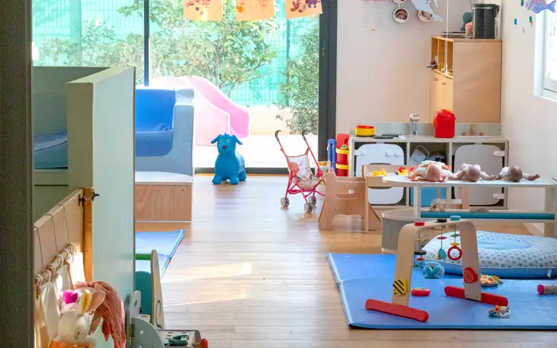 structure petite enfance