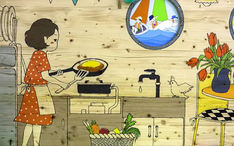 crèche familiale de 10 places